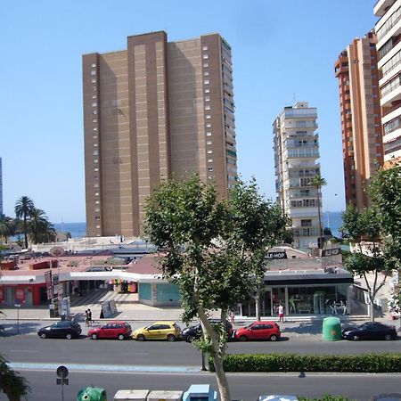 Edimar - Fincas Arena Benidorm Zewnętrze zdjęcie