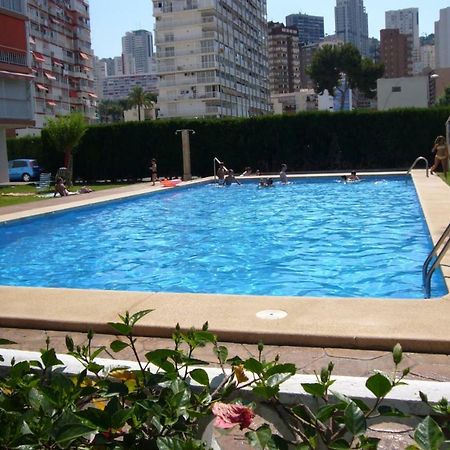 Edimar - Fincas Arena Benidorm Zewnętrze zdjęcie