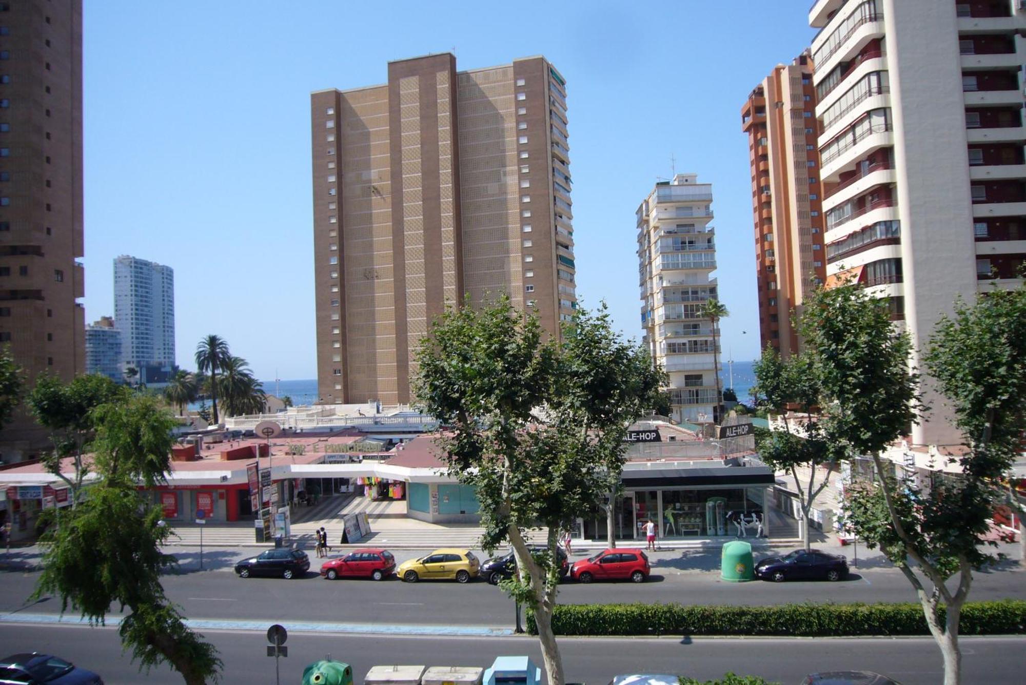 Edimar - Fincas Arena Benidorm Zewnętrze zdjęcie