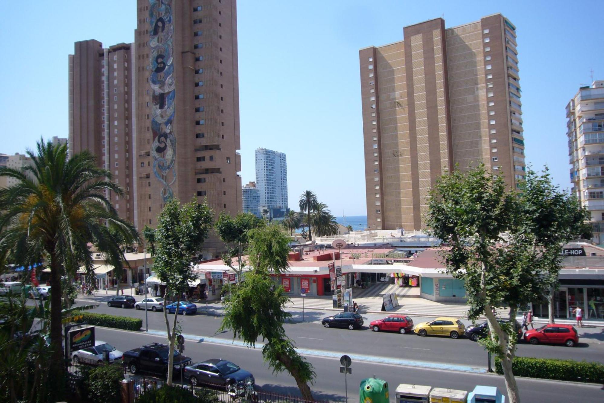 Edimar - Fincas Arena Benidorm Zewnętrze zdjęcie