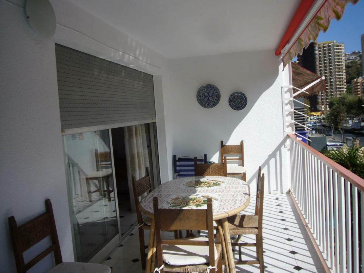 Edimar - Fincas Arena Benidorm Zewnętrze zdjęcie