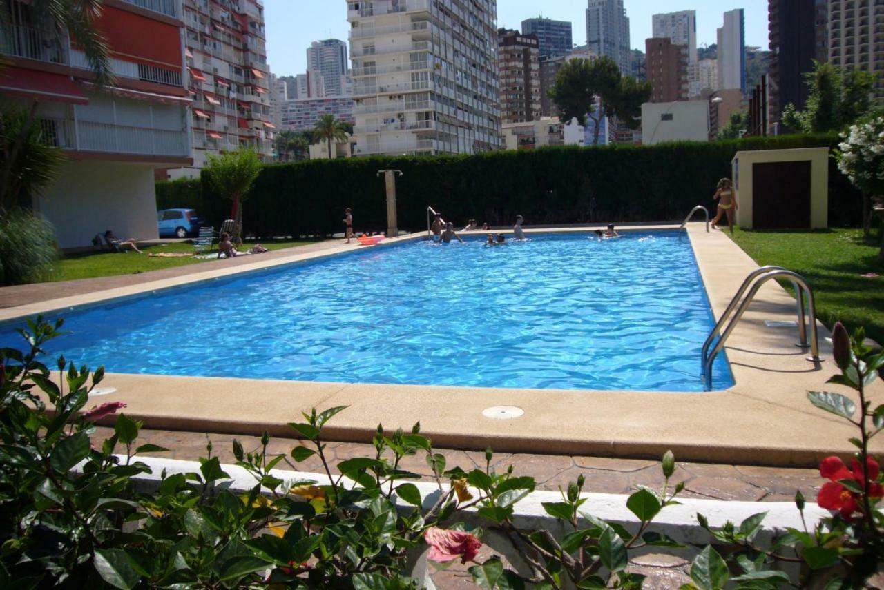 Edimar - Fincas Arena Benidorm Zewnętrze zdjęcie