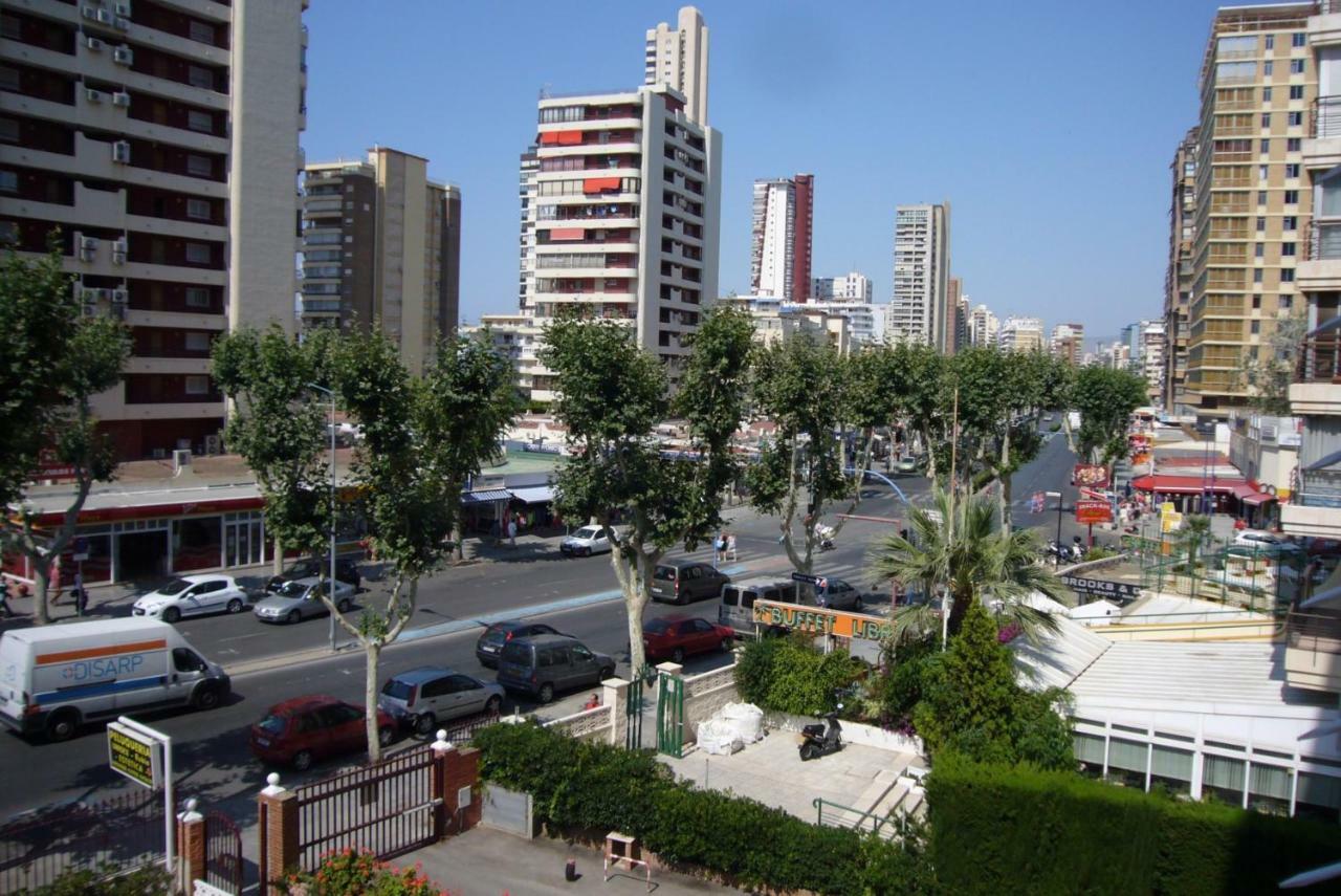 Edimar - Fincas Arena Benidorm Zewnętrze zdjęcie