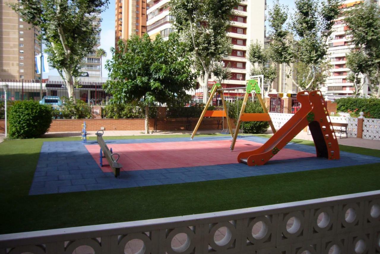 Edimar - Fincas Arena Benidorm Zewnętrze zdjęcie