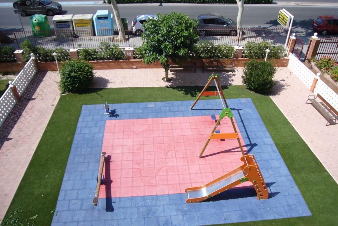 Edimar - Fincas Arena Benidorm Zewnętrze zdjęcie