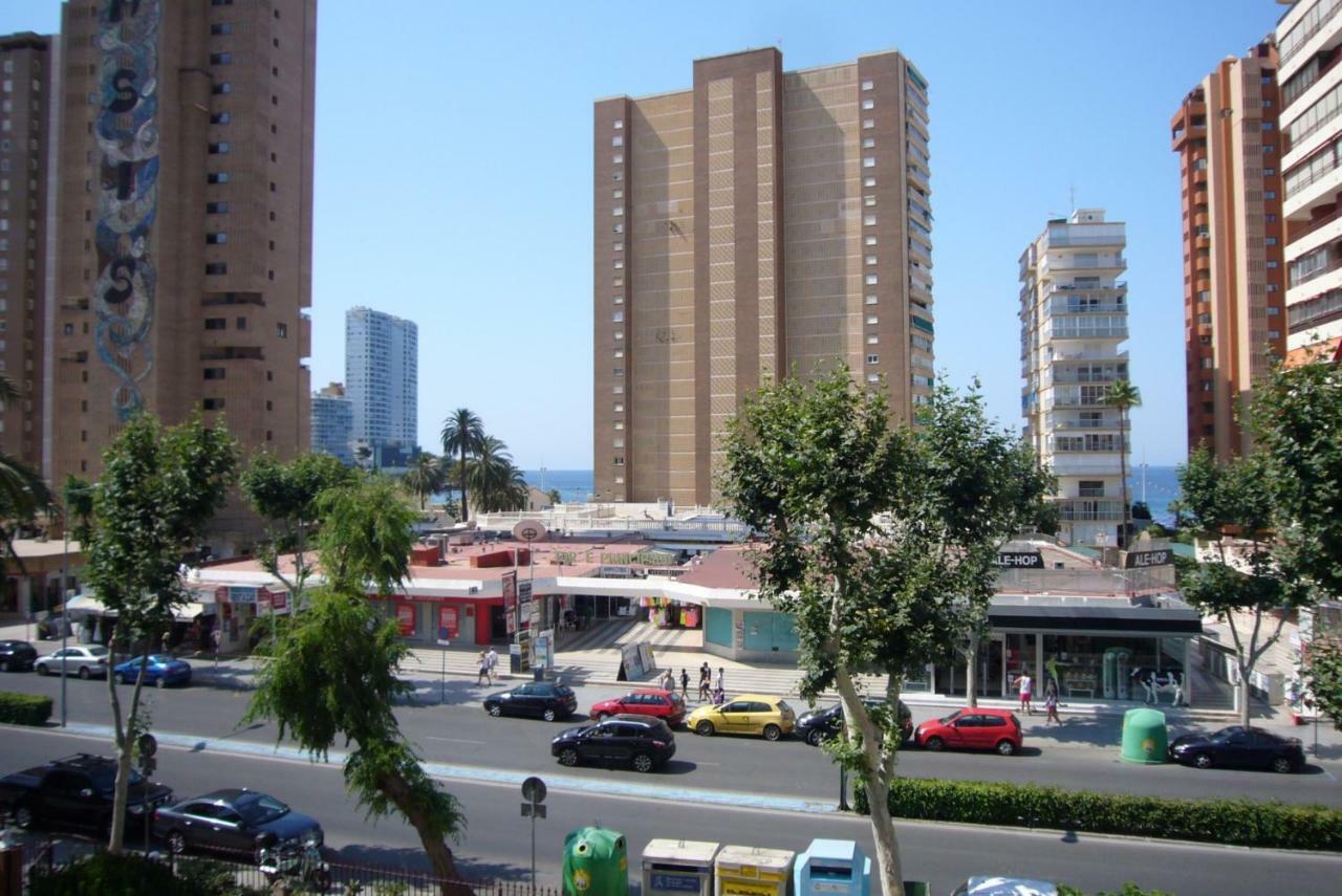 Edimar - Fincas Arena Benidorm Zewnętrze zdjęcie